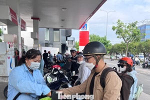'Mách nước' tối ưu cho chủ xe dùng xăng E10