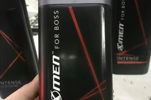 Vì sao phải thu hồi trên toàn quốc lô sữa tắm nước hoa Xmen for boss Intense và nước rửa tay Botanika?