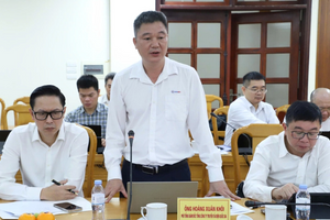 Giữa lùm xùm ngành điện, Tổng Công ty Truyền tải điện Quốc gia thay người đại diện pháp luật