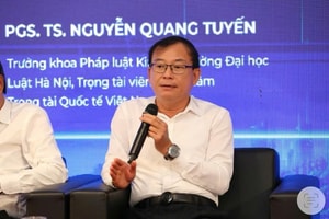 PGS. TS. Nguyễn Quang Tuyến: Muốn doanh nghiệp đầu tư nhà cho thuê, phải có cơ chế vượt trội về đất đai