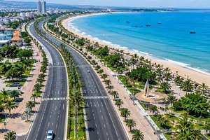Việt Nam sắp có thêm trục huyết mạch gần 10.000 tỷ, chạy dọc ven biển tỉnh rộng nhất cả nước