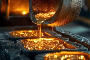 Phát hiện mỏ vàng chưa khai thác lớn nhất cả nước, trữ lượng lên tới hơn 35 tấn
