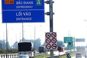 Đề xuất nâng cấp tuyến quốc lộ kết nối Thủ đô tới Bắc Ninh, Bộ Xây dựng ra chỉ đạo ‘nóng’