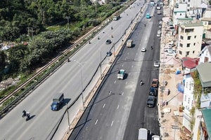 Đề xuất dừng thực hiện dự án cây cầu mới trên đường Giải Phóng (Hà Nội) sau hơn chục năm ‘đắp chiếu’
