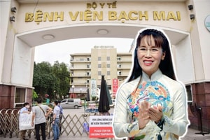 Từ nay, người dân trên cả nước có thể vay tiền để chữa bệnh tại ngân hàng của tỷ phú Nguyễn Thị Phương Thảo, bảo lãnh viện phí 100%