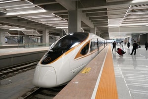 Hoàn tất thử nghiệm tuyến đường sắt tốc độ cao 250km/h: Xuyên qua nhiều vùng đất đóng băng vĩnh cửu, giảm thời gian di chuyển từ 7 tiếng xuống còn 2 giờ