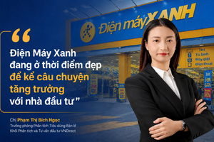 Chuyên gia VNDirect: IPO Điện Máy Xanh có thể giúp Thế Giới Di Động 'mở khóa' giá trị bị bỏ quên nhiều năm