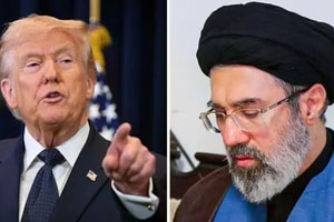 Tổng thống Mỹ Trump nói Lãnh tụ Tối cao Iran đang tham gia đàm phán