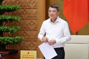 Thủ tướng Lê Minh Hưng vừa giao thêm một loạt nhiệm vụ quan trọng cho Ngân hàng Nhà nước