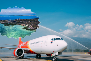 Việt Nam sắp có thêm đường bay thẳng tới quốc gia sở hữu hơn 7.600 hòn đảo