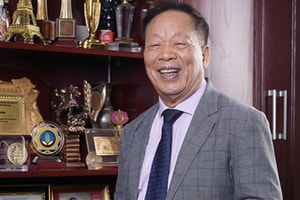 Vị đại gia 81 tuổi dành tiền lãi 500 tỷ đồng để chi thưởng cho các nhà khoa học Việt Nam, phản đối quan điểm ‘đầu tư để tiền đẻ ra tiền’