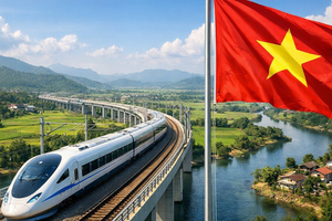 Một tỉnh đề xuất ‘nắn’ tuyến đường sắt tốc độ cao Bắc – Nam để bảo vệ di tích quốc gia đặc biệt hơn 1.000 năm tuổi