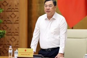 Phó Thủ tướng Thường trực chỉ đạo đẩy nhanh tiến độ các công trình trọng điểm phục vụ APEC, hoàn thành trước quý III/2027