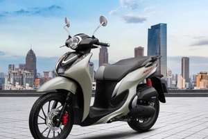 Cập nhật bảng giá xe Honda SH Mode mới nhất đầu tháng 6/2026