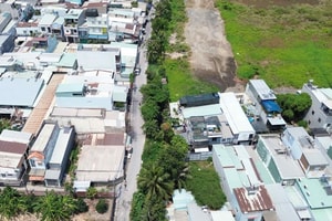 Khu đất tại TP. HCM từng thuộc doanh nghiệp thực phẩm hàng đầu Việt Nam sắp ‘đổi đời’ sau 20 năm hoang hóa