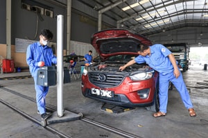 Từ 1/7, chỉ cần đáp ứng điều này, người tốt nghiệp THPT có thể trở thành đăng kiểm viên