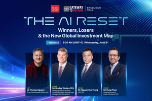 THE AI RESET: 'Không ai bỏ hàng trăm tỷ USD nếu không nhìn thấy lợi nhuận'