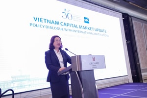 UBCKNN làm việc cùng 100 nhà đầu tư quốc tế và MSCI, thúc đẩy nâng hạng thị trường