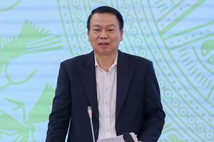 Thủ tướng bổ nhiệm lại ông Nguyễn Đức Chi giữ chức Thứ trưởng Bộ Tài chính