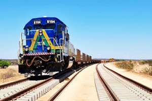 Sắp hoàn thành tuyến đường sắt dài gần 2.000km sau 20 năm xây dựng, vốn đầu tư 78.000 tỷ đồng