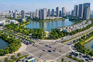 Điều gì đang khiến Bắc Hà Nội trở thành tâm điểm phát triển mới của Thủ đô?