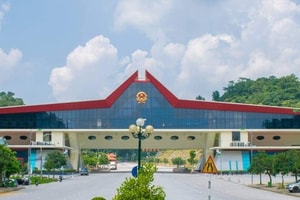 Việt Nam sẽ có khu kinh tế cửa khẩu thông minh hơn 39.000ha, giữ vai trò trung chuyển hàng hóa chiến lược khu vực
