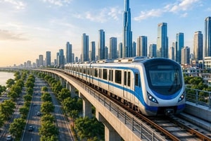 TP giàu nhất Việt Nam dự kiến nghiên cứu kéo dài một tuyến metro thêm hơn 15km