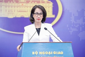 Bộ Ngoại giao Việt Nam lên tiếng trước việc Mỹ đề xuất áp mức thuế mới
