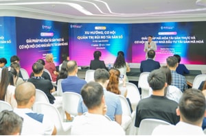 Quản trị rủi ro và nền tảng kiến thức dẫn dắt tương lai tài sản số