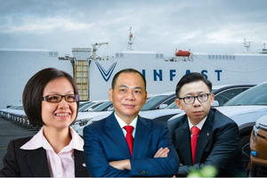 Hàng loạt công ty liên quan VinFast thay Chủ tịch, điều gì đang diễn ra?