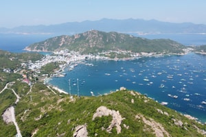 Chính thức cấm tour du lịch đến 'đảo tôm hùm' của Việt Nam