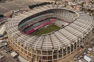 Sân vận động mở màn World Cup 2026: Sức chứa 87.500 chỗ ngồi, thánh đường lưu giữ khoảnh khắc huyền thoại của bóng đá thế giới