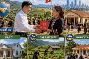 Từ 12/6, nhiều hộ gia đình tại Hà Nội sẽ được miễn tiền sử dụng đất: Đối tượng nào được hưởng, áp dụng đến khi nào?