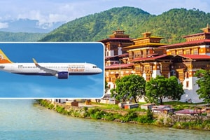 Việt Nam dự kiến sẽ có đường bay thẳng tới quốc gia sở hữu sân bay khó tiếp cận nhất thế giới