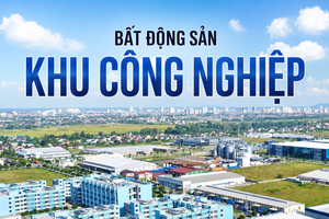 Cuộc đua lấp đầy quỹ đất của nhóm BĐS KCN niêm yết khi tài sản hạ tầng đạt gần 168.000 tỷ đồng