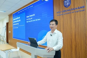 Phó Thống đốc NHNN Phạm Thanh Hà nhắc tới ‘cơ hội vàng’ của Việt Nam trong 5 năm tới