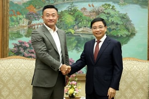 Ông lớn tài sản mã hóa tới Việt Nam giai đoạn thí điểm vận hành