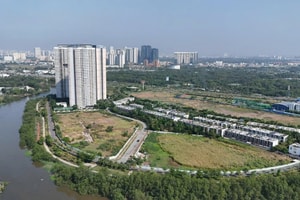 TPHCM áp dụng hệ số K mới, tuyến đường nào có giá đất cao nhất?