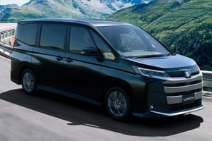 MPV Suzuki Landy ra mắt: Dáng hầm hố như Toyota Alphard, không gian rộng rãi, có cửa lùa, giá từ 634 triệu đồng