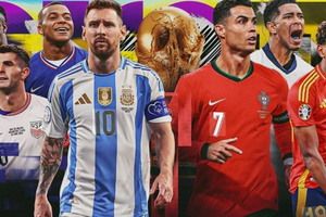 Người hâm mộ sốc nặng khi săn vé World Cup 2026