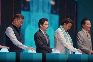 Green SM chính thức vươn ra ngoài Đông Nam Á, CEO Nguyễn Văn Thanh kể về hành trình thần tốc từ vài trăm chiếc xe