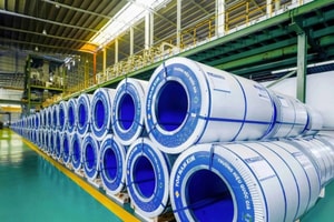 Đại gia ngành thép chốt quyền trả cổ tức tỷ lệ 10%