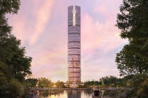Rục rịch triển khai thành phố trung hòa carbon đầu tiên Việt Nam: Có tòa nhà chọc trời 108 tầng, tầm nhìn 360 độ