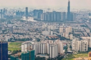 Đề xuất hệ số K mới cho 168 phường xã và đặc khu: Một số nơi ở TP. HCM được điều chỉnh lên tới hơn 10 lần