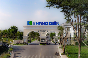 Khang Điền (KDH) chuyển nhượng 51% vốn tại một công ty con với giá 1.700 tỷ đồng