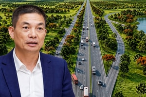 Dự án cao tốc xuyên rừng đẹp nhất Việt Nam do Sơn Hải đầu tư tăng tốc, hơn 60% hồ sơ đã được phê duyệt