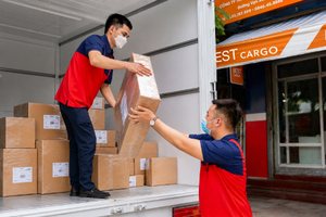 Làm chủ bưu cục hàng TMĐT kích thước lớn Best Cargo với vốn đầu tư ban đầu hấp dẫn
