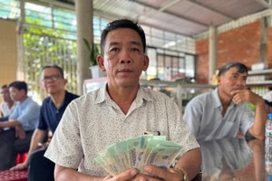 Mỗi người được nhận hỗ trợ 1.800.000 đồng/tháng, hiệu lực từ 8/6/2026: Ai được hưởng và áp dụng tại đâu?