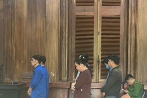 Tuyên án 11 năm 6 tháng tù đối với cựu Phó Công an xã