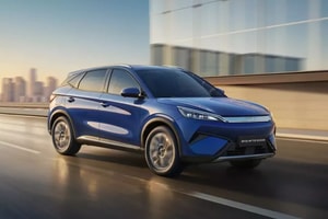 'Quái vật điện' của BYD sắp đổ bộ Đông Nam Á: 313 mã lực, một lần sạc đi hơn 500 km